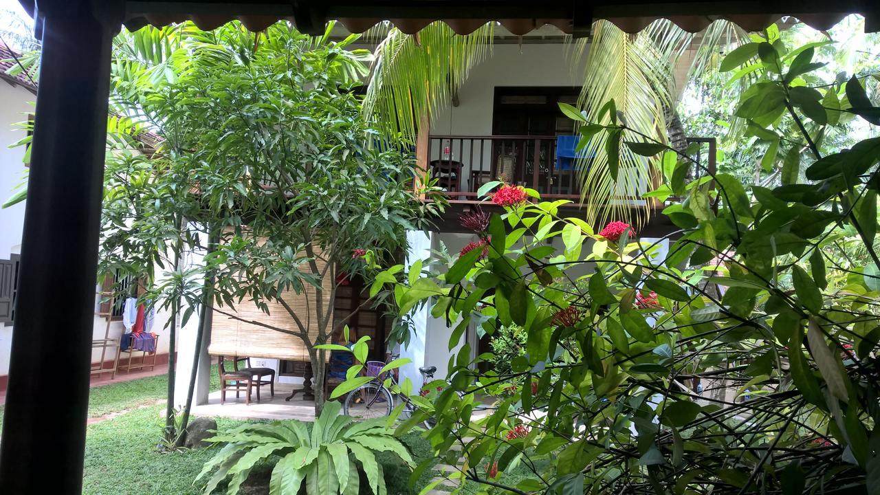 Silva Rest 호텔 우나와투나 외부 사진